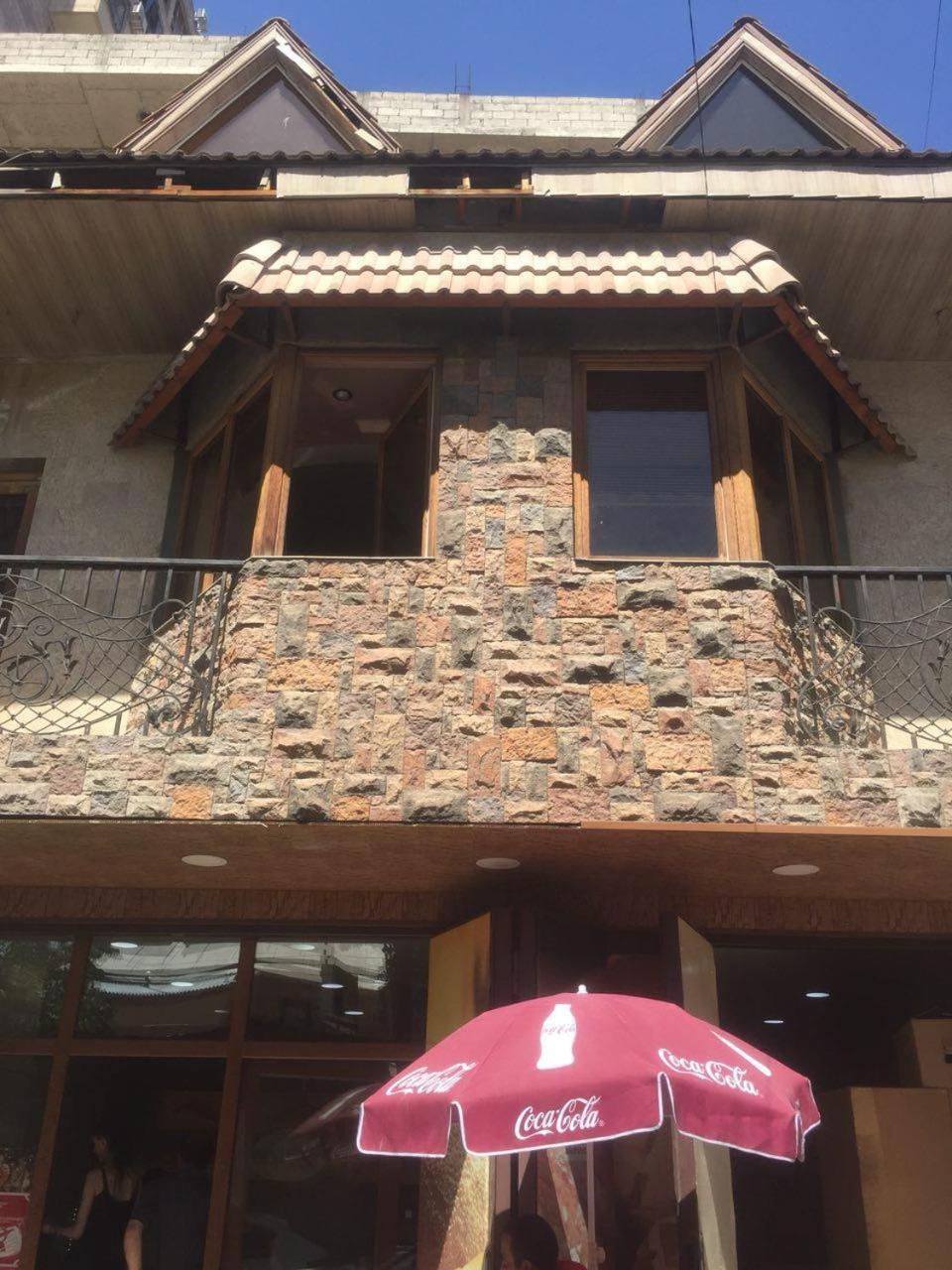Gem Hostel Yerevan Ngoại thất bức ảnh