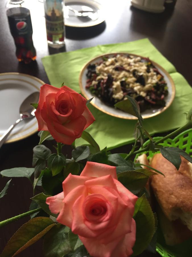 Gem Hostel Yerevan Ngoại thất bức ảnh